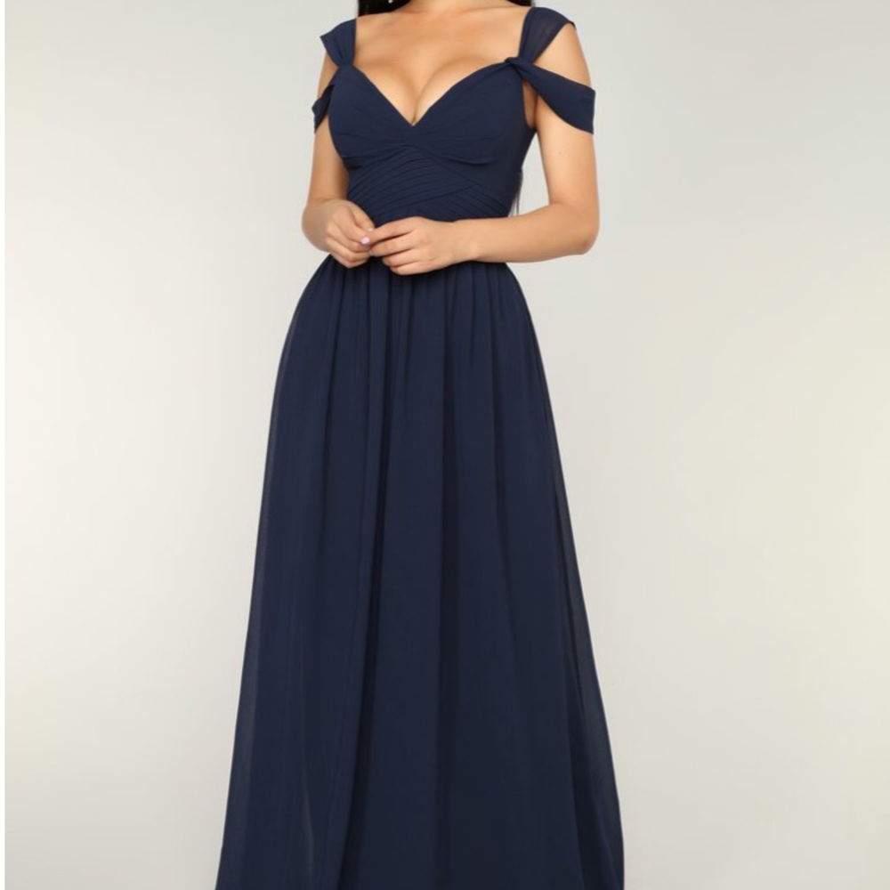 Evening dress